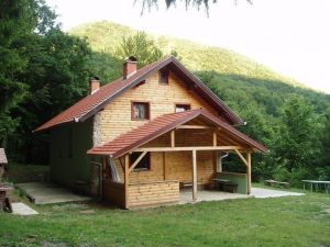 Planinarska kuća Belecgrad